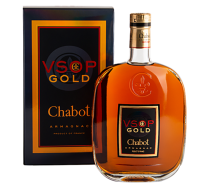 Арманьяк Шабо ВСОП Голд 40% 0,7л ПУ Франция фото