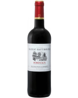 Вино Шато О Бон Фис кр сух 13% Франция  фото