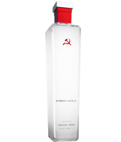 Водка Серп и Молот 40% 1л Россия фото