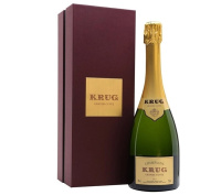 Вино игр Шампань Круг Гранд Кюве бел брют 12,5% 0,75л ПУ Франция фото