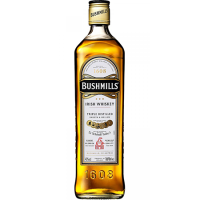 Виски Бушмил Ориджинал 40% 0,7л Соединенное Королевство фото