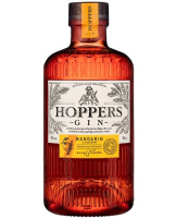 Джин Хопперс Мандарин и Розмарин 0,5л 40% Россия фото