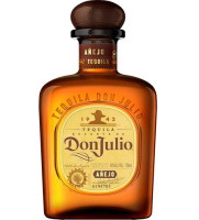 Текила Дон Хулио Аньехо 38% 0,75л Мексика фото