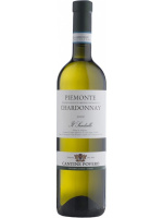 Вино Шардоне Пьемонте Иль Сендалло Кантине Поверо бел/сух 8,5-12% 0,75л Италия фото
