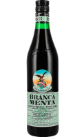Ликер Бранка Мента 28% 0,7л Италия  фото
