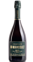 Вино игр Шампань М. Марку Эритаж Блан де Блан Парселер Экстра Брют бел/сух 12% 0,75л Франция фото