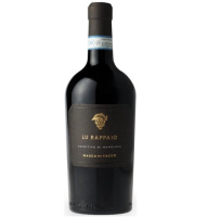 Вино Маска Дель Такко Лу Раппайо Примитиво кр п/сух 14% 0,75л Италия  фото