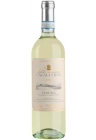 Вино Кавалькина Кустоца бел сух 12,5% 0,75л Италия фото