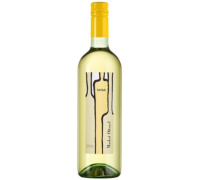 Вино Уна Мускат Оттонель бел п/сух 12% 0,75л Австрия фото