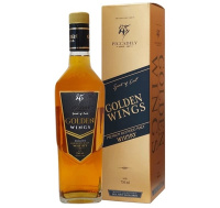 Виски Голден Вингс 42,8% 0,75л ПУ Индия фото