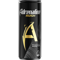 Напиток энерг Адреналин Раш 0,25л ж/б фото