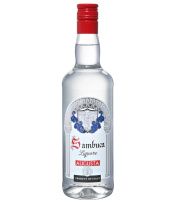 Ликер Самбука Аугуста 38% 0,7 Италия фото