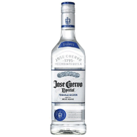 Текила Хосе Куэрво Эспесиаль Сильвер 38% 0,7л Мексика фото