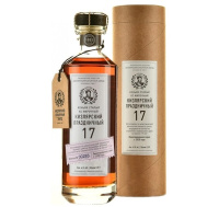 Коньяк Кизлярский Праздничный КС 41% 0,5л туба Россия фото