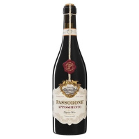 Вино Пассороне Аппассименто кр п/сух 15% 0,75л Италия фото