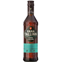 Ликер Вана Таллин Тоффи Карамель 35% 0,5л Эстония фото