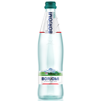 Вода мин Боржоми 0,5л ст/б фото