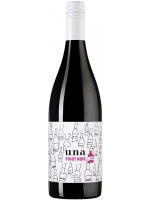 Вино Уна Пино Нуар кр п/сух 13,5% 0,75л Австрия фото