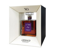 Коньяк Леро Ублиэ ХО 40% 0,7л ПУ Франция фото