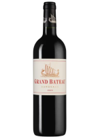 Вино Гран Бато Бордо кр/сух 13,5-14% 0,75л Франция фото