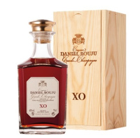 Коньяк Гранд Шампань Даниель Бужу ХО 40% 0,7л Франция фото