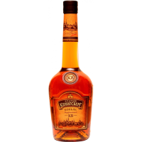 Коньяк Старый Кенигсберг КВ 40% 0,5л круглая Россия фото