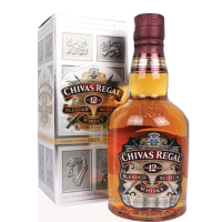 Виски Чивас Ригал 12 лет 40% 1,0л п/у Шотландия фото