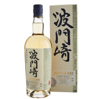 Виски Хатозаки Пью Молт 46% 0,7л ПУ Япония фото