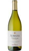 Вино Альбицция Тоскана бел/сух 12% 0,75л Италия фото