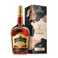 Коньяк Старый Кенигсберг 5* 40% 1,5л П/У Россия фото