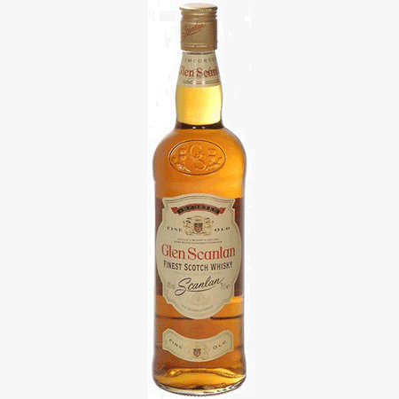 Виски Глен Сканлан 3 года 40% 0,7л Соединенное Королевство фото