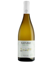 Вино Сенетх Хихви бел/сух 12% 0,75л Россия фото