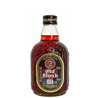 Ром Олд Монк 7 лет 42,8% 0,375л Индия фото