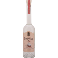 Водка Полугар №2 38,5% 0,5л Польша фото