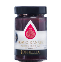 Джем гранатовый Ophellia 212мл фото