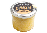 Икра стерляди-альбиноса Albinos 50г ст/б фото