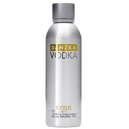Водка Данска Цитрус 40% 0,7л Германия фото