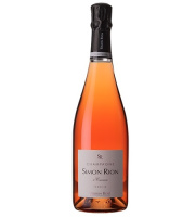 Вино игр Шампань Симон Рион роз брют 12% 0,75л Франция  фото