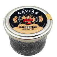 Икра осетра Royal 50г ст/б фото