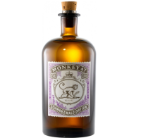 Джин Шварцвальд Драй Джин Манки 47 сухой 47% 0,5 Германия фото