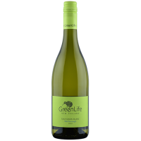 Вино ГринЛайф Совиньон Блан Мальборо бел/сух 12,5% 0,75л Н Зеландия фото