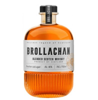Виски Броллахан 40% 0,7л Шотландия  фото