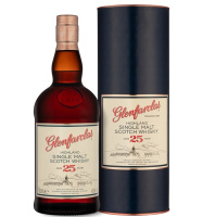 Виски Гленфарклас 25 лет 43% 0,7л ПУ Соединенное Королевство фото