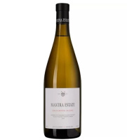 Вино Мантра Совиньон Блан бел сух 12,5% 0,75л Россия  фото