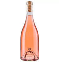 Вино Галицкий&Галицкий Красная Горка роз сух 11,5-12,9% 0,75л Россия  фото