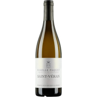 Вино Домен Фамий Паке Сен-Веран Ле Кра бел сух 13% 0,75л Франция фото