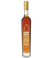 Ликер Гран Брёй груша на коньяке 38% 0,5л Франция фото