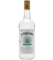 Текила Эль Текиленьо Бланко 40% 1л Мексика фото