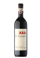 Вино Пьемаджио Кьянти Классико Ризерва Ле Фиорийе кр сух 14% 0,75л Италия фото