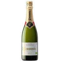 Вино игр Кава Кодорню Класико Брют бел/брют 11% 0,75л Испания фото